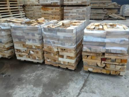 Дрова смесь 50/50 березовые - осиновые, цена дров с доставкой