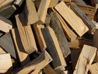 Дрова ольховые с доставкой Реутов, колотые уложены, цена дров
